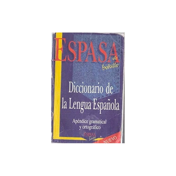 Diccionario de la Lengua Española. Apéndice gramatical y ortográfico